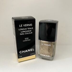 CHANEL Le Vernis Longwear Nail Colour 532 Gold